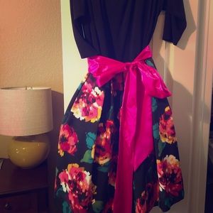 Eliza J Dress Size 24W